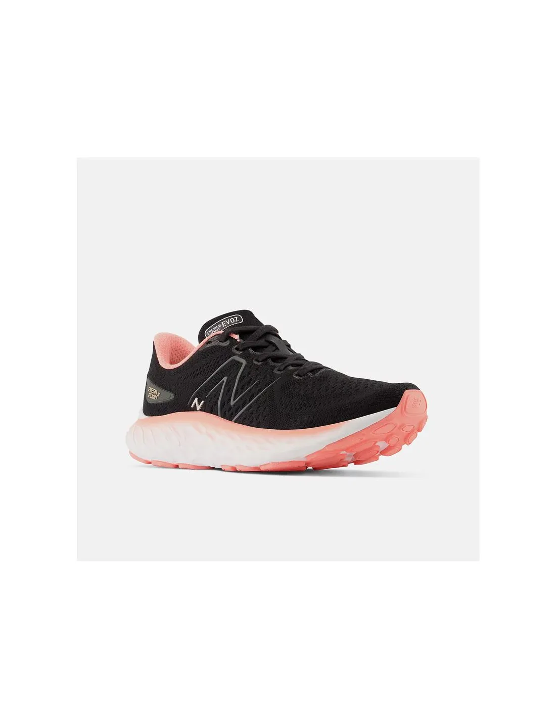 Zapatillas de Running New Balance Fresh Foam X Evoz V3 Gris Mujer