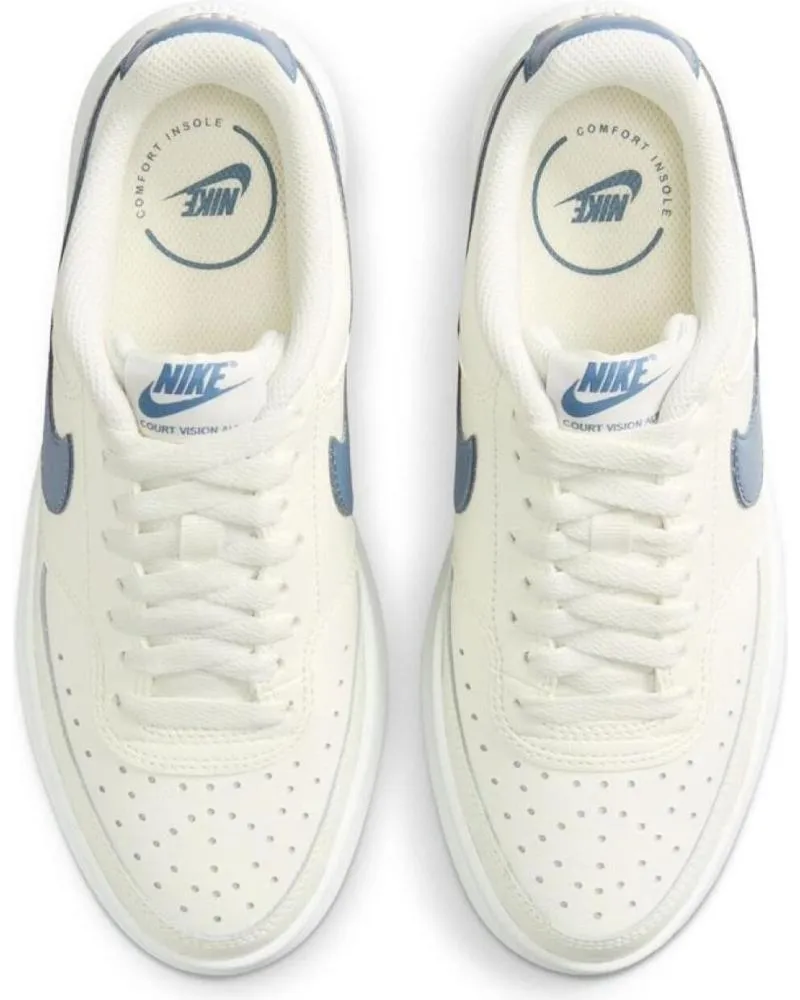 ZAPATILLAS DEPORTE DE MUJER NIKE SNEAKERS DM0113 AZUL BLANCO