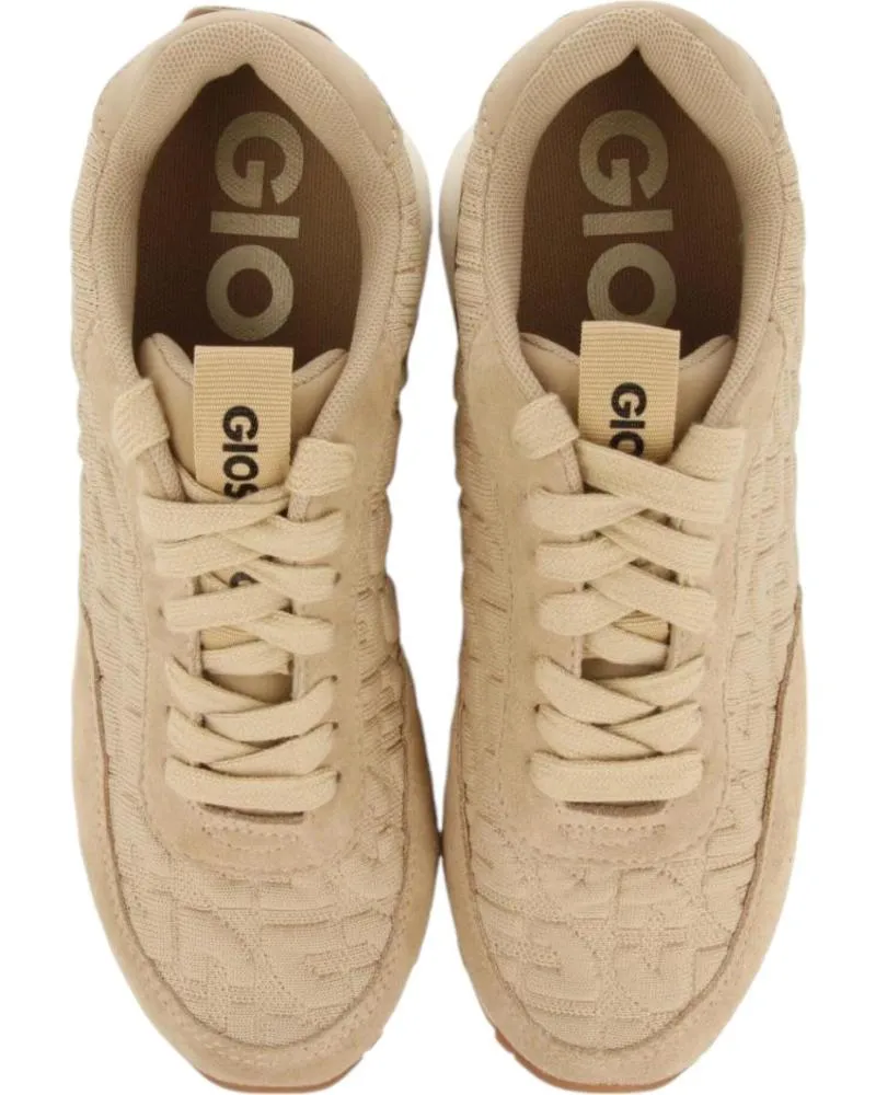 ZAPATILLAS DEPORTE GIOSEPPO  DE MUJER DEPORTIVOS DE MUJER 73733M EN  CAMEL