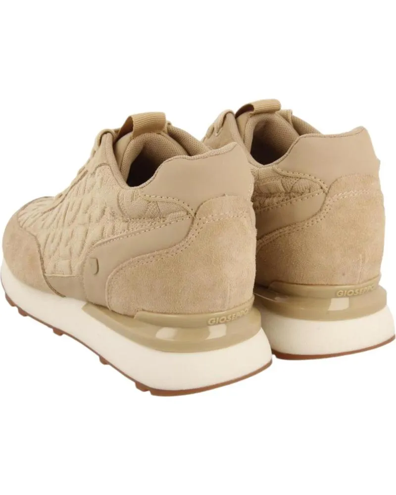 ZAPATILLAS DEPORTE GIOSEPPO  DE MUJER DEPORTIVOS DE MUJER 73733M EN  CAMEL