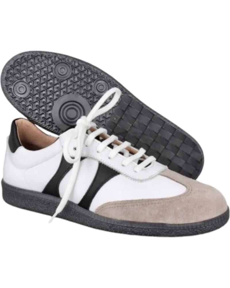 Zapatillas deporte LINCE  de Mujer DEPORTIVOS DE MUJER 43401 EN  BLANCO