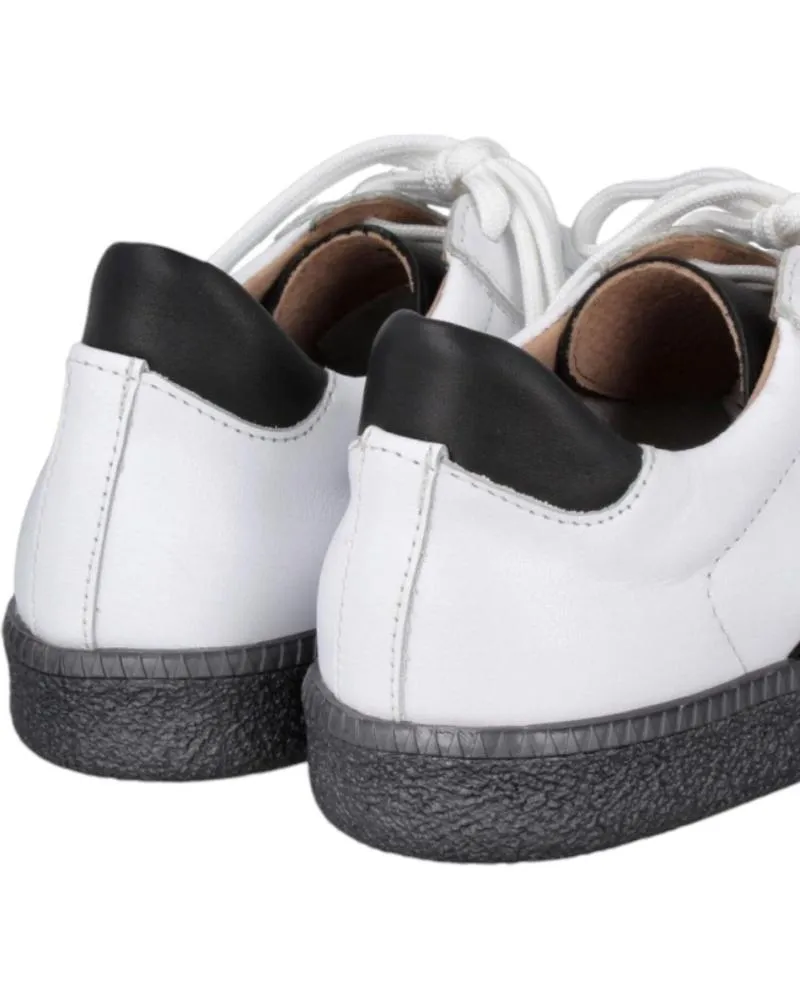 Zapatillas deporte LINCE  de Mujer DEPORTIVOS DE MUJER 43401 EN  BLANCO