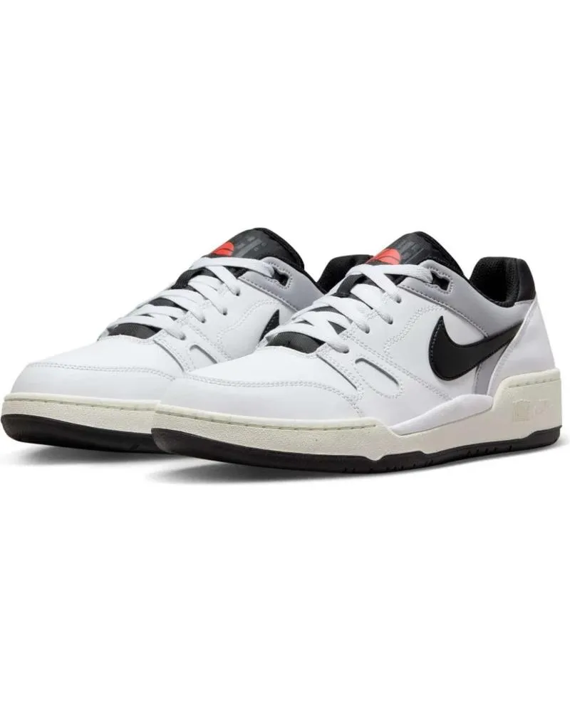 Zapatillas deporte NIKE  de Hombre ZAPATILLAS SNEAKERS FULL FORCE LOW BLACK PARA HOMBRE EN COLO  BLANCO