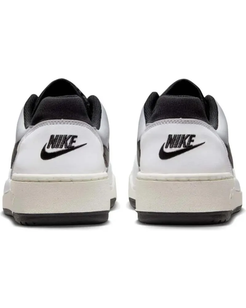 Zapatillas deporte NIKE  de Hombre ZAPATILLAS SNEAKERS FULL FORCE LOW BLACK PARA HOMBRE EN COLO  BLANCO