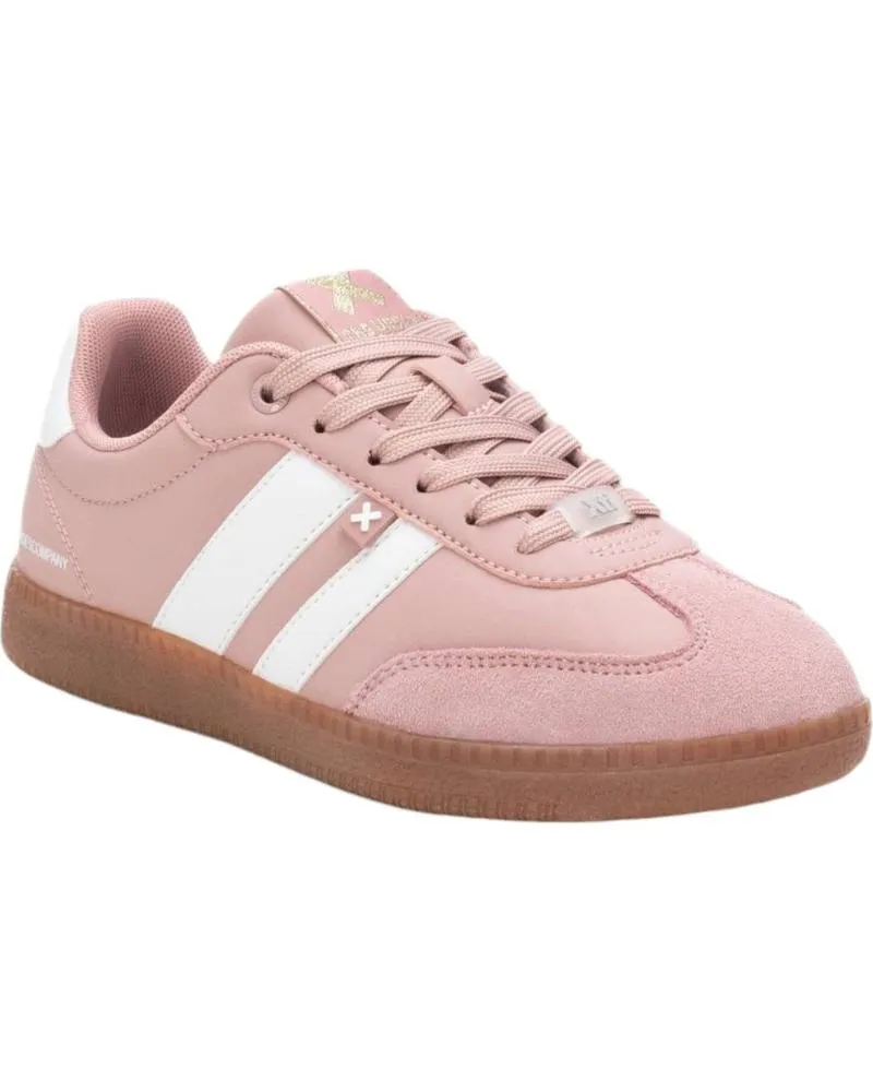 Zapatillas deporte XTI  de Mujer DEPORTIVOS DE MUJER 143485 EN  ROSA