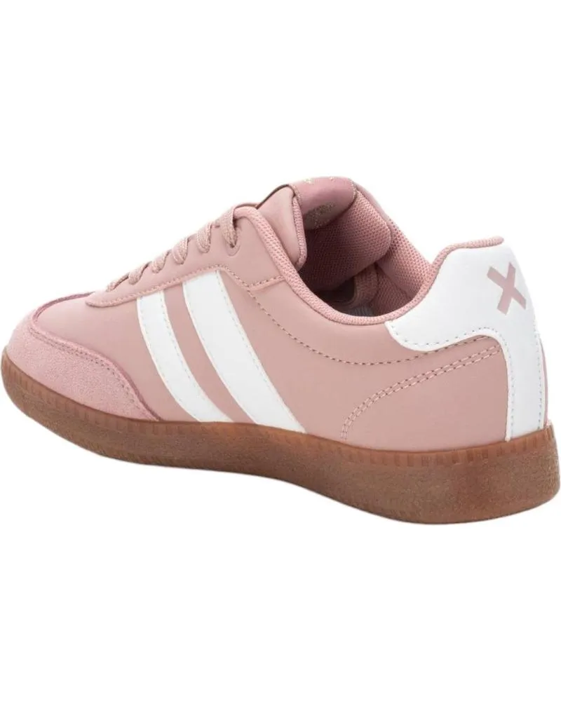 Zapatillas deporte XTI  de Mujer DEPORTIVOS DE MUJER 143485 EN  ROSA