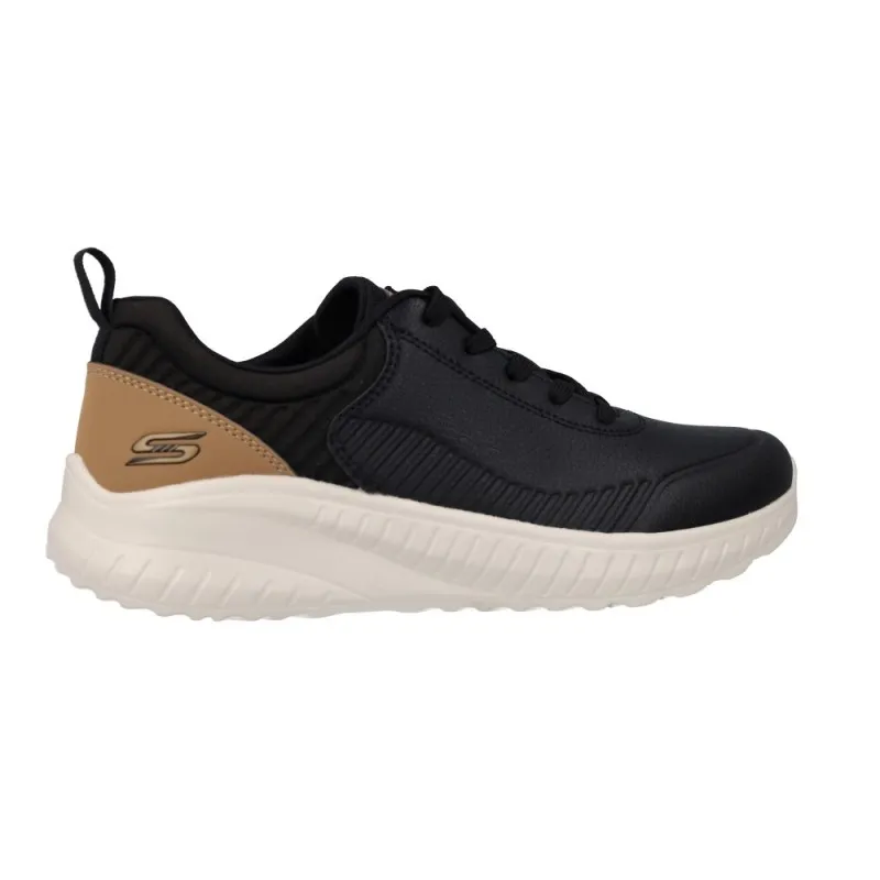 Zapatillas Deportivas Mujer de Skechers 117235 Bobs Squad Chaos