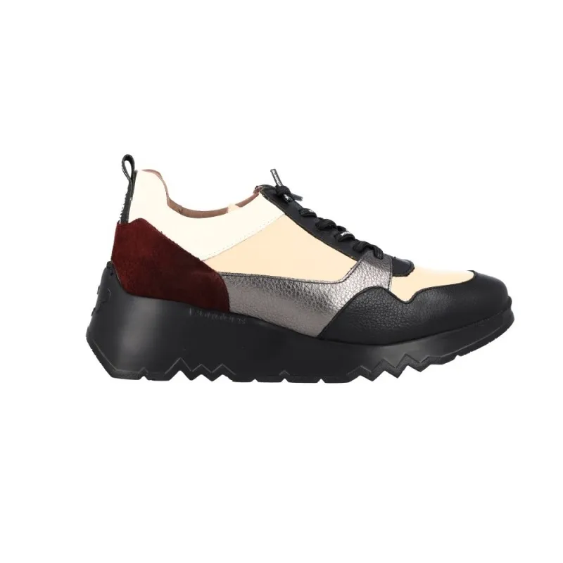 ZAPATILLAS DEPORTIVAS MUJER DE WONDERS E6730 SUKI