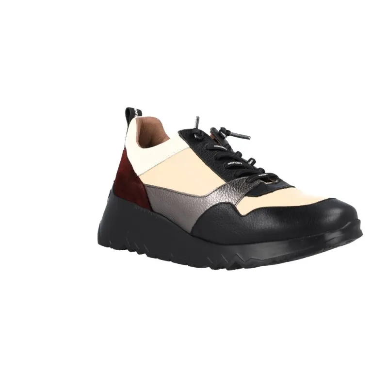 ZAPATILLAS DEPORTIVAS MUJER DE WONDERS E6730 SUKI