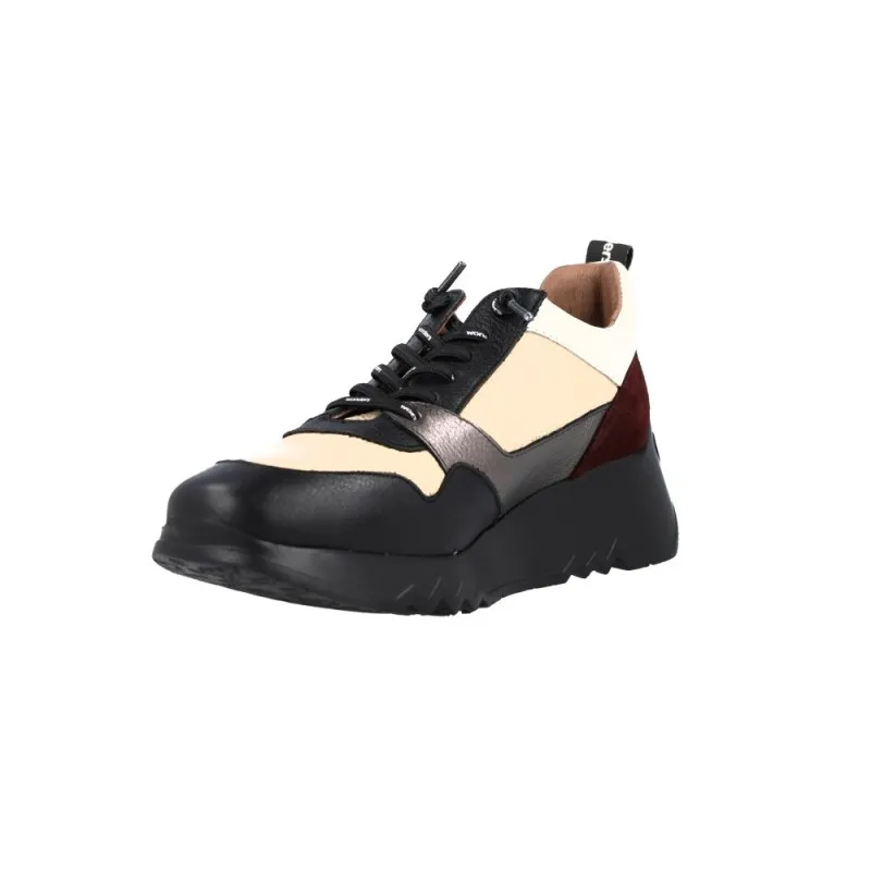 ZAPATILLAS DEPORTIVAS MUJER DE WONDERS E6730 SUKI