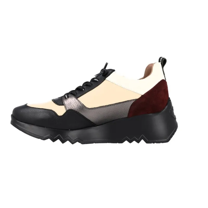 ZAPATILLAS DEPORTIVAS MUJER DE WONDERS E6730 SUKI