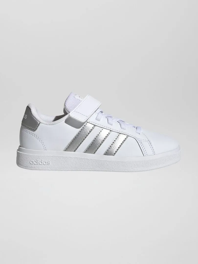 ZAPATILLAS DEPORTIVAS 'ADIDAS' 'GRAND COURT'  BLANCO