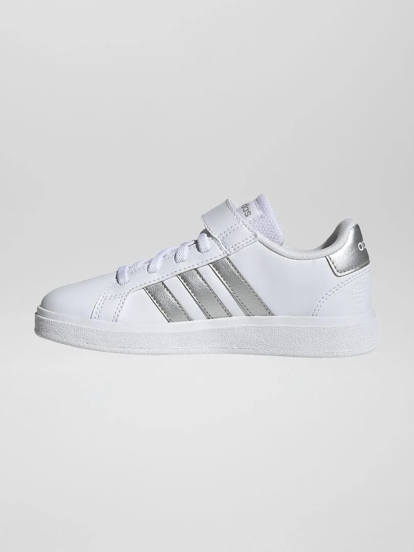 ZAPATILLAS DEPORTIVAS 'ADIDAS' 'GRAND COURT'  BLANCO