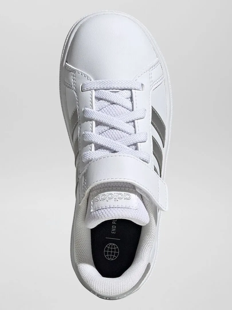 ZAPATILLAS DEPORTIVAS 'ADIDAS' 'GRAND COURT'  BLANCO