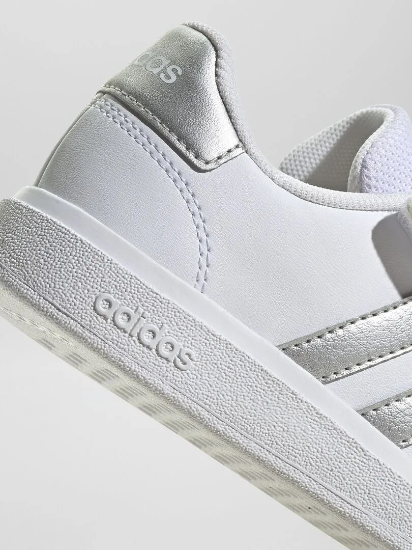ZAPATILLAS DEPORTIVAS 'ADIDAS' 'GRAND COURT'  BLANCO