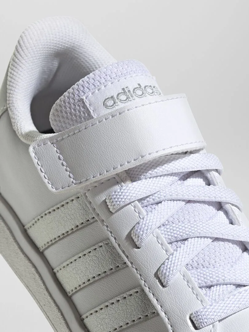 ZAPATILLAS DEPORTIVAS 'ADIDAS' 'GRAND COURT'  BLANCO