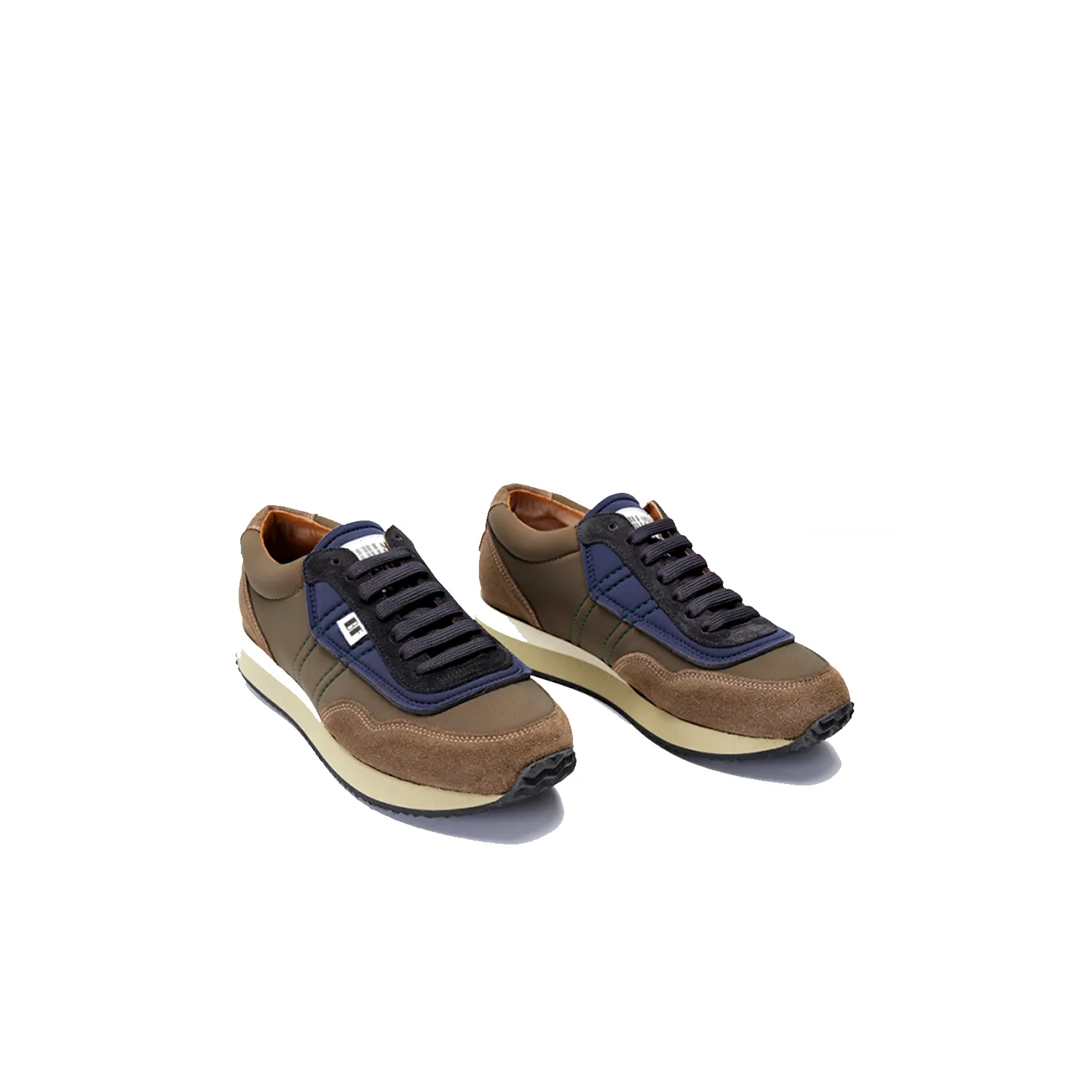 ZAPATILLAS DIVING KAKI BEATRIZ FUREST