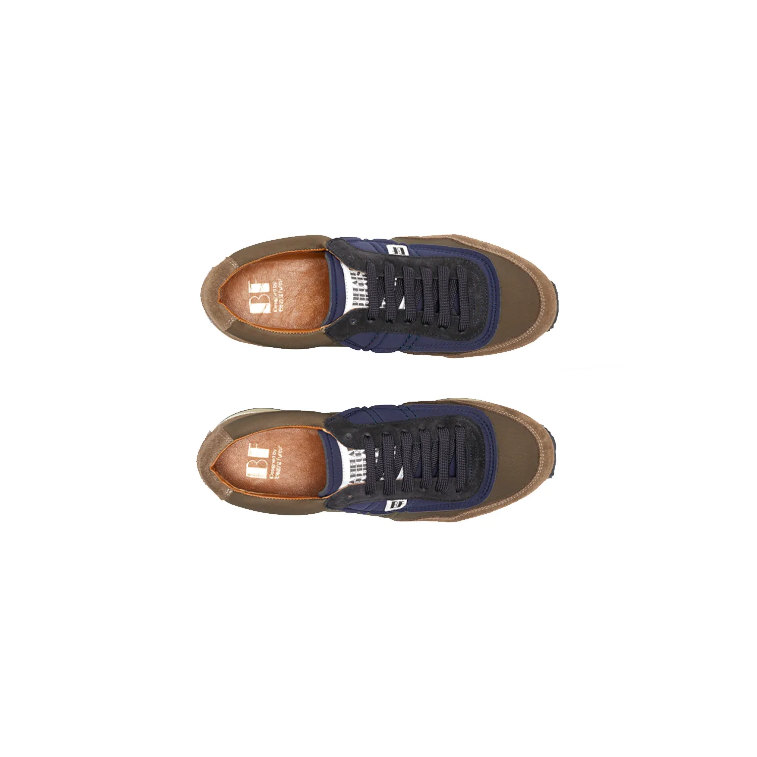ZAPATILLAS DIVING KAKI BEATRIZ FUREST