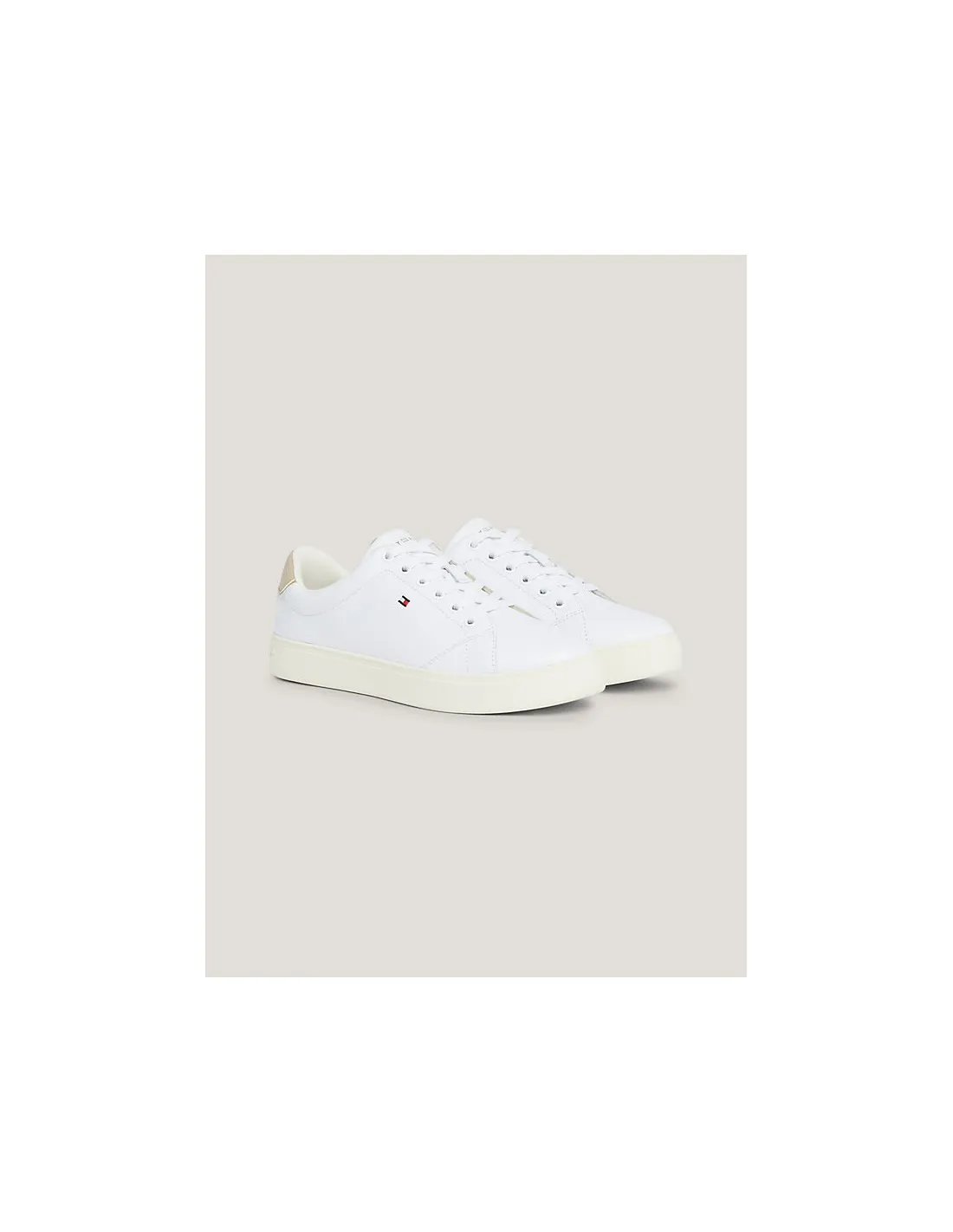 Zapatillas essential con suela cupsole y logo de Tommy Hilfiger