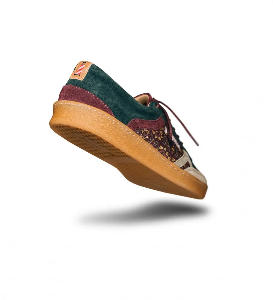 Zapatillas Evergreen verde