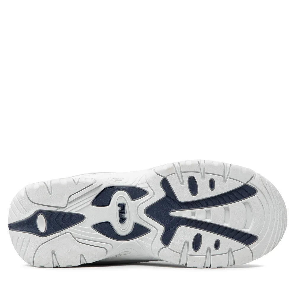 ZAPATILLAS FILA STRADA LOW BLANCO TEENS FFT000910004