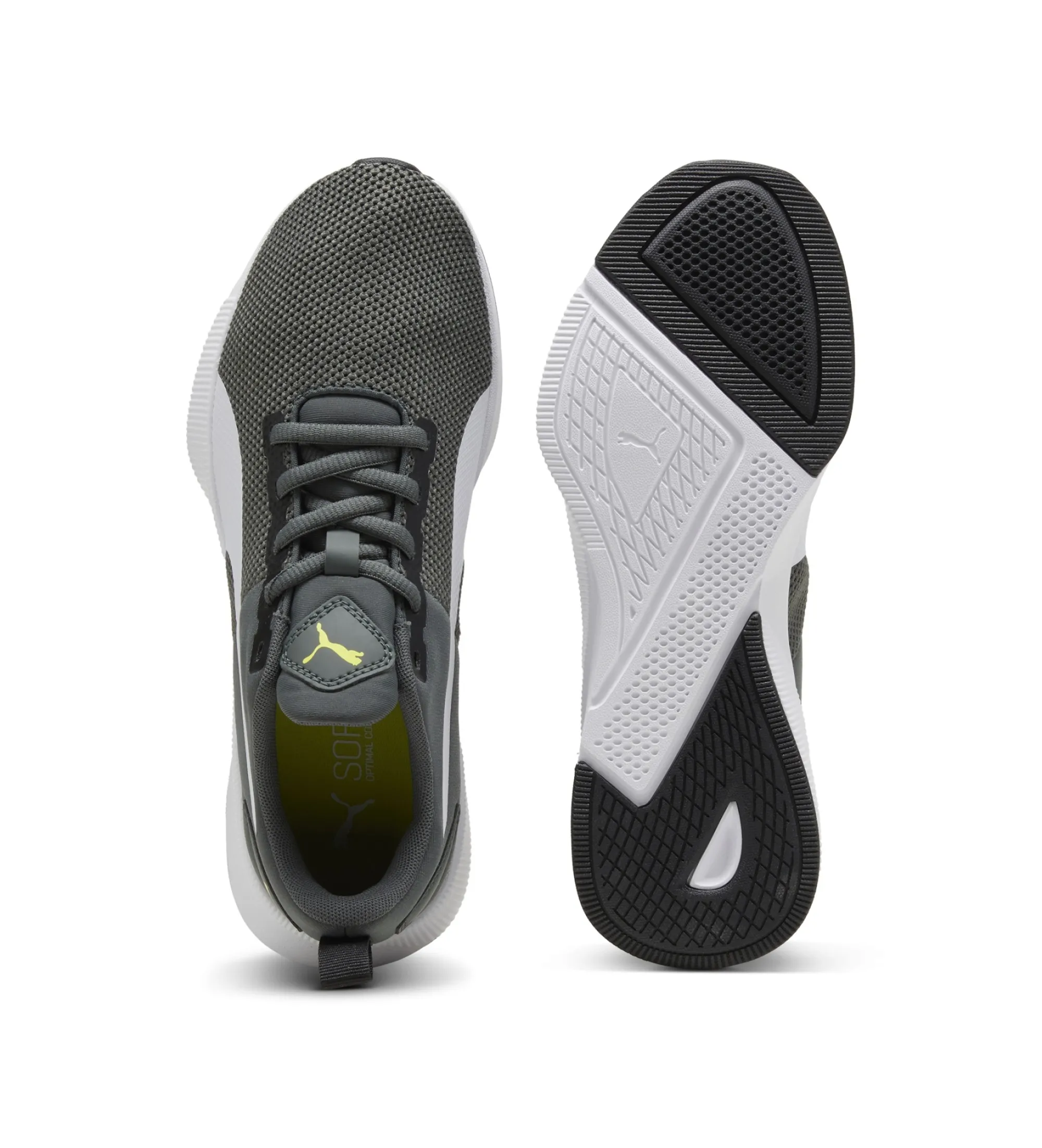 Zapatillas Flyer Runner gris