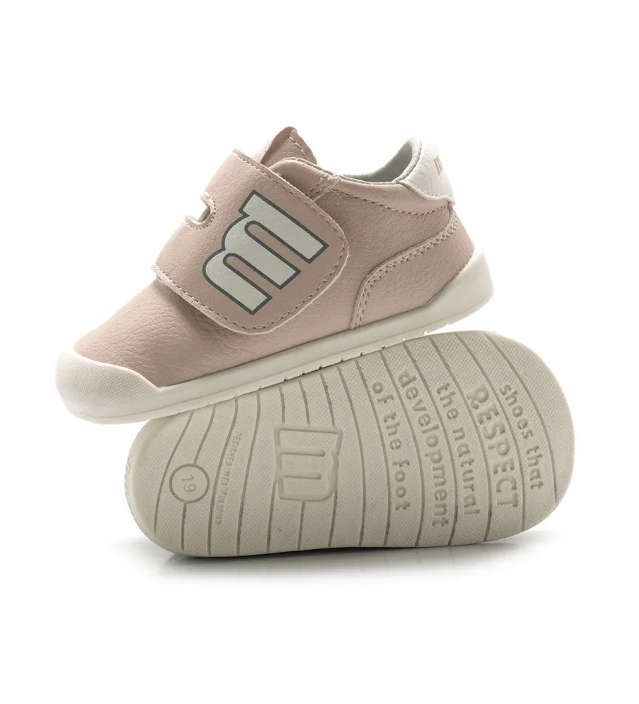 Zapatillas Free rosa