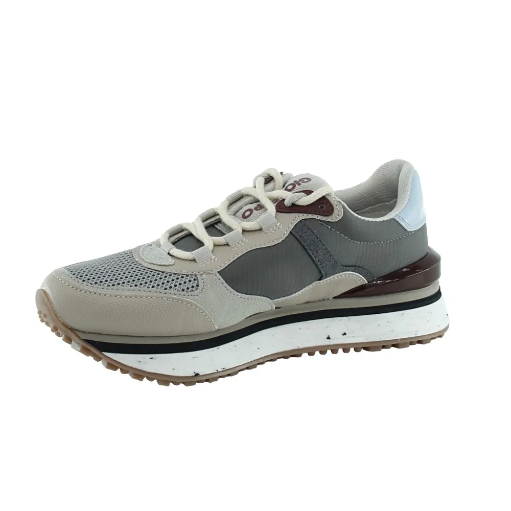Zapatillas Gioseppo Lannen Beig