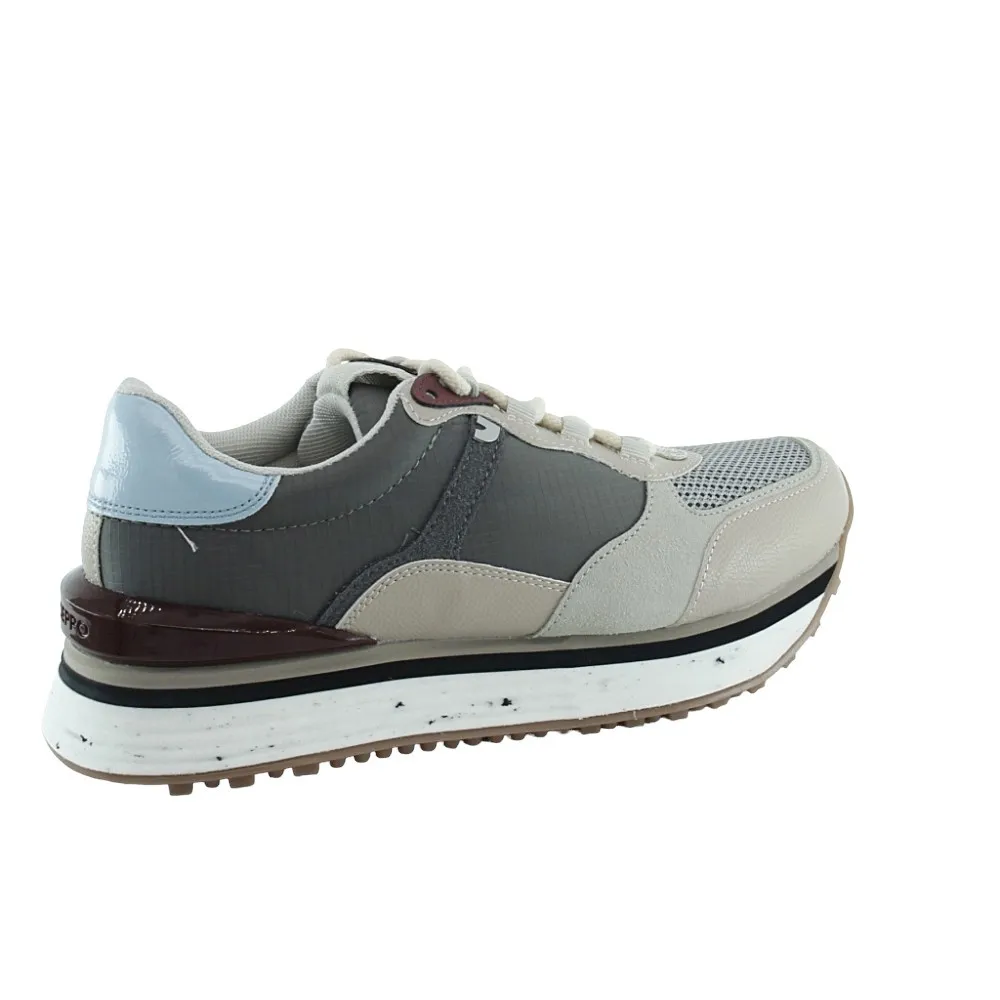 Zapatillas Gioseppo Lannen Beig