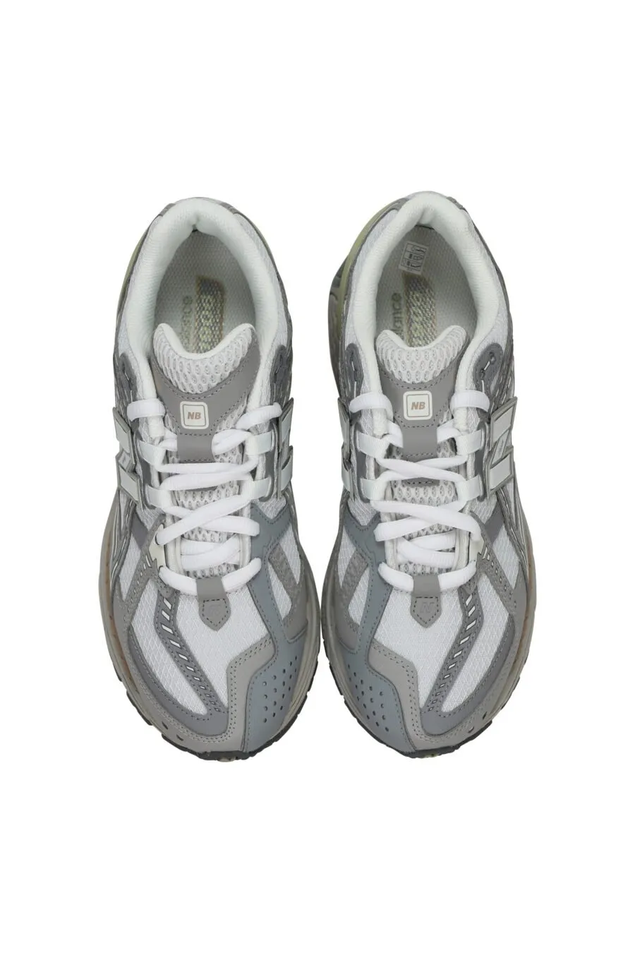 Zapatillas grises mix 