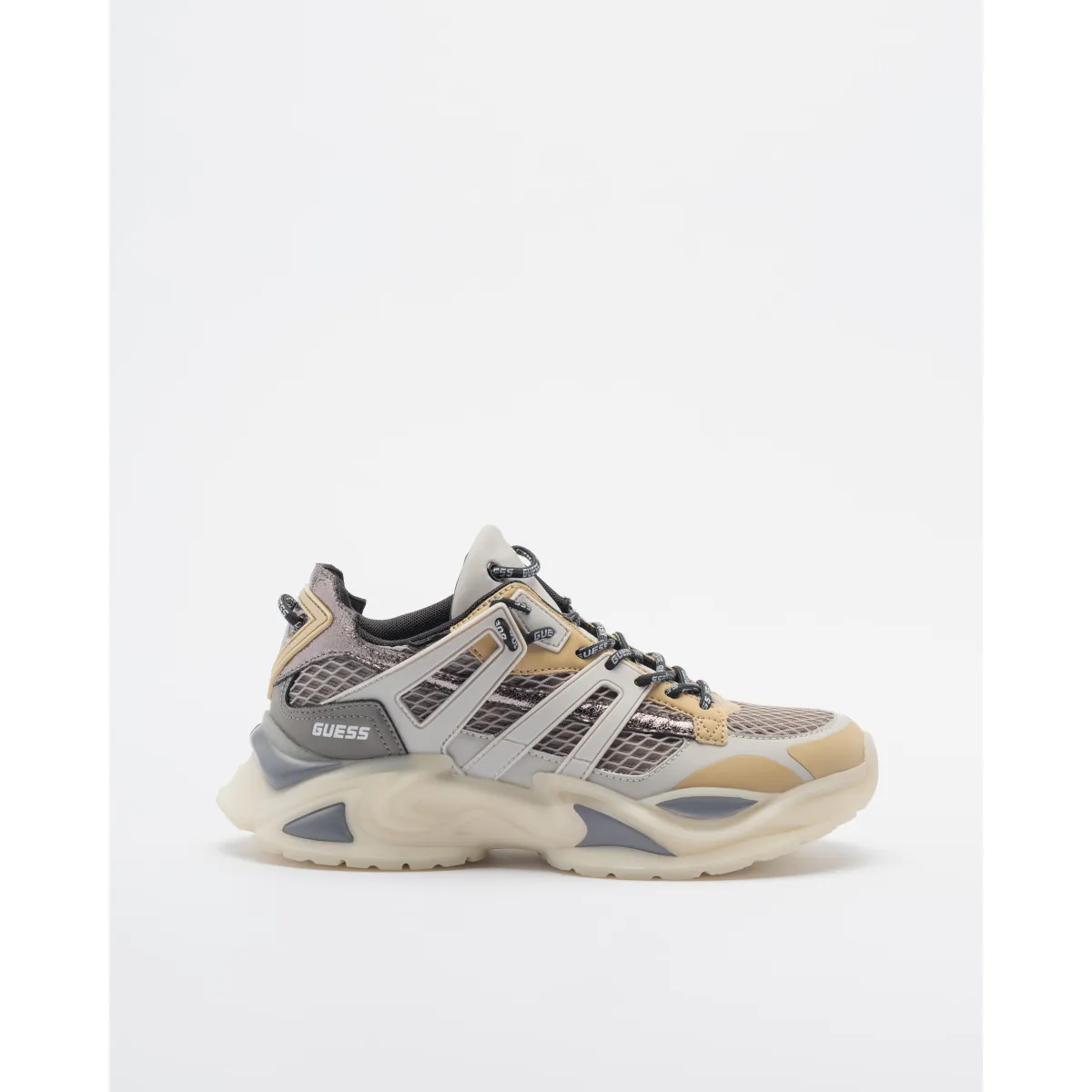 Zapatillas Guess FLTBEL Gris