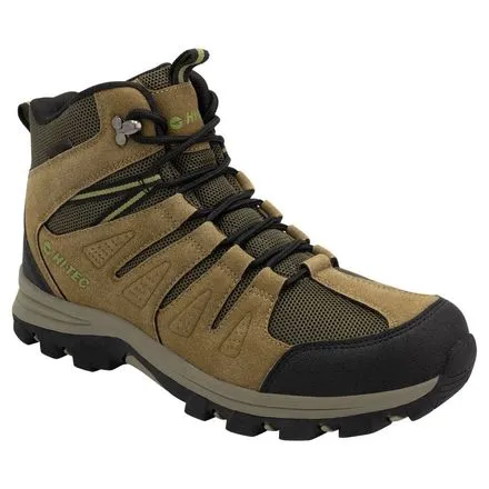 Zapatillas Hombre Picchu Mid