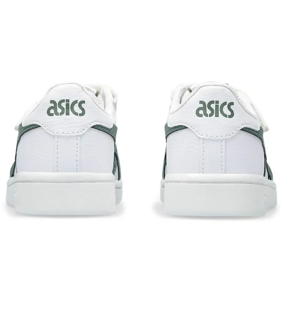 Zapatillas Japan blanco, verde