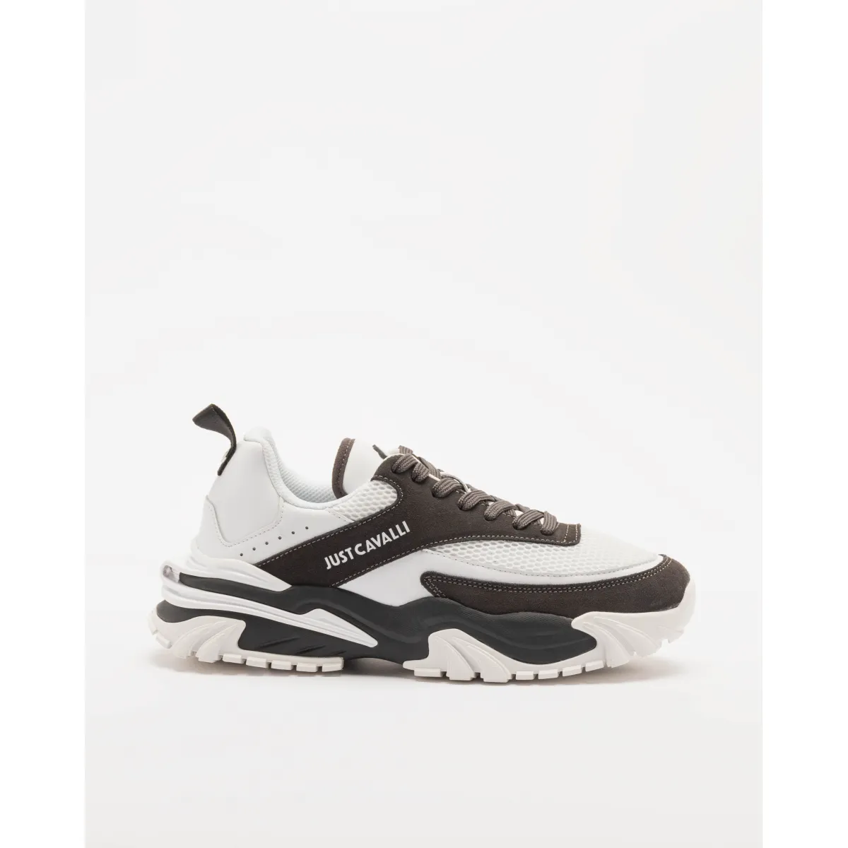 Zapatillas Just Cavalli 77QA3SC4 Blanco