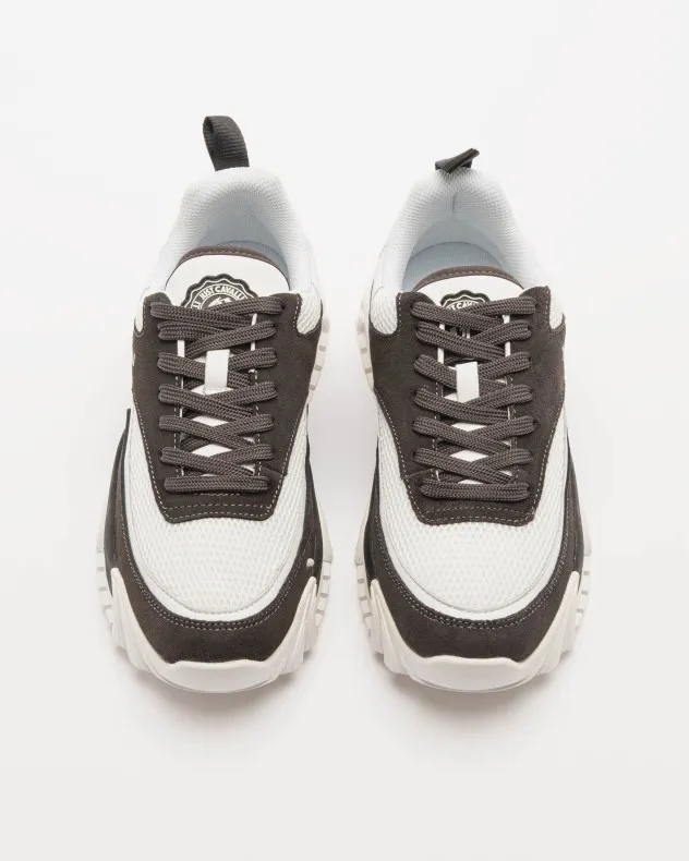 Zapatillas Just Cavalli 77QA3SC4 Blanco