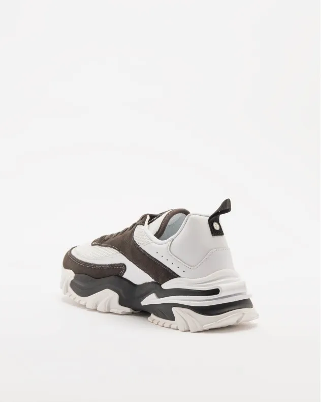 Zapatillas Just Cavalli 77QA3SC4 Blanco