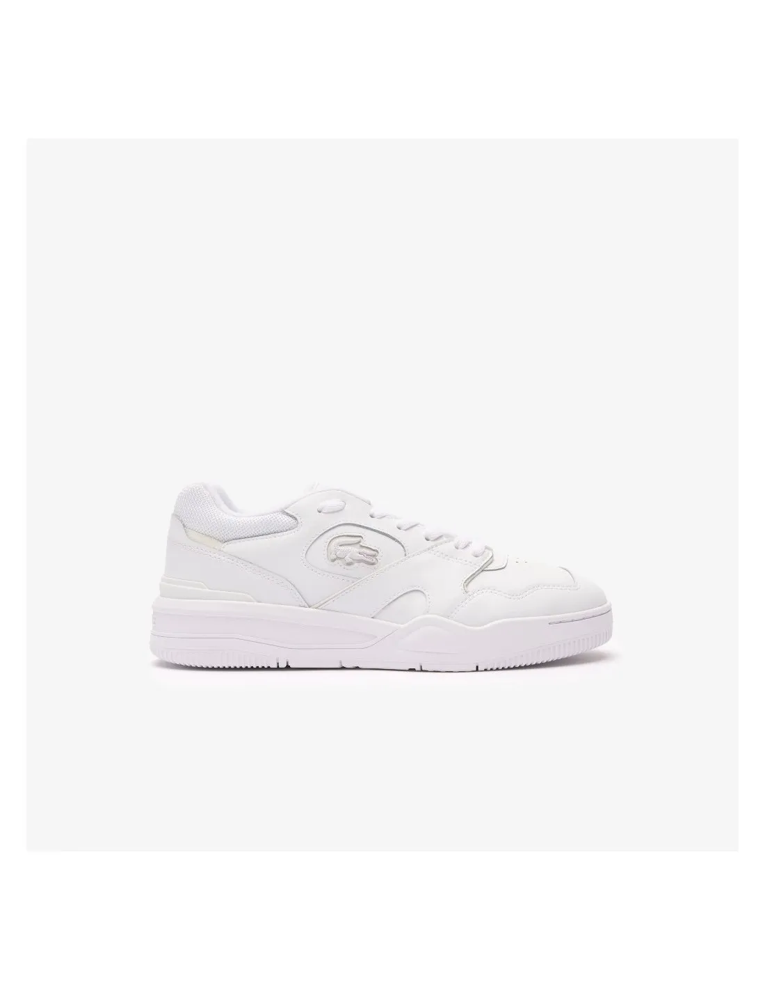 Zapatillas Lacoste de hombre Lineshot de piel premium