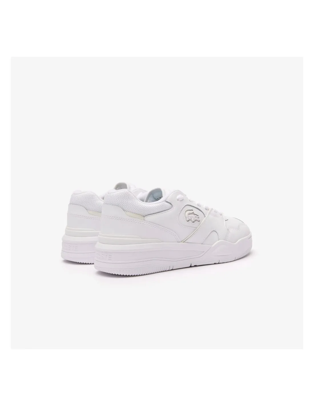 Zapatillas Lacoste de hombre Lineshot de piel premium