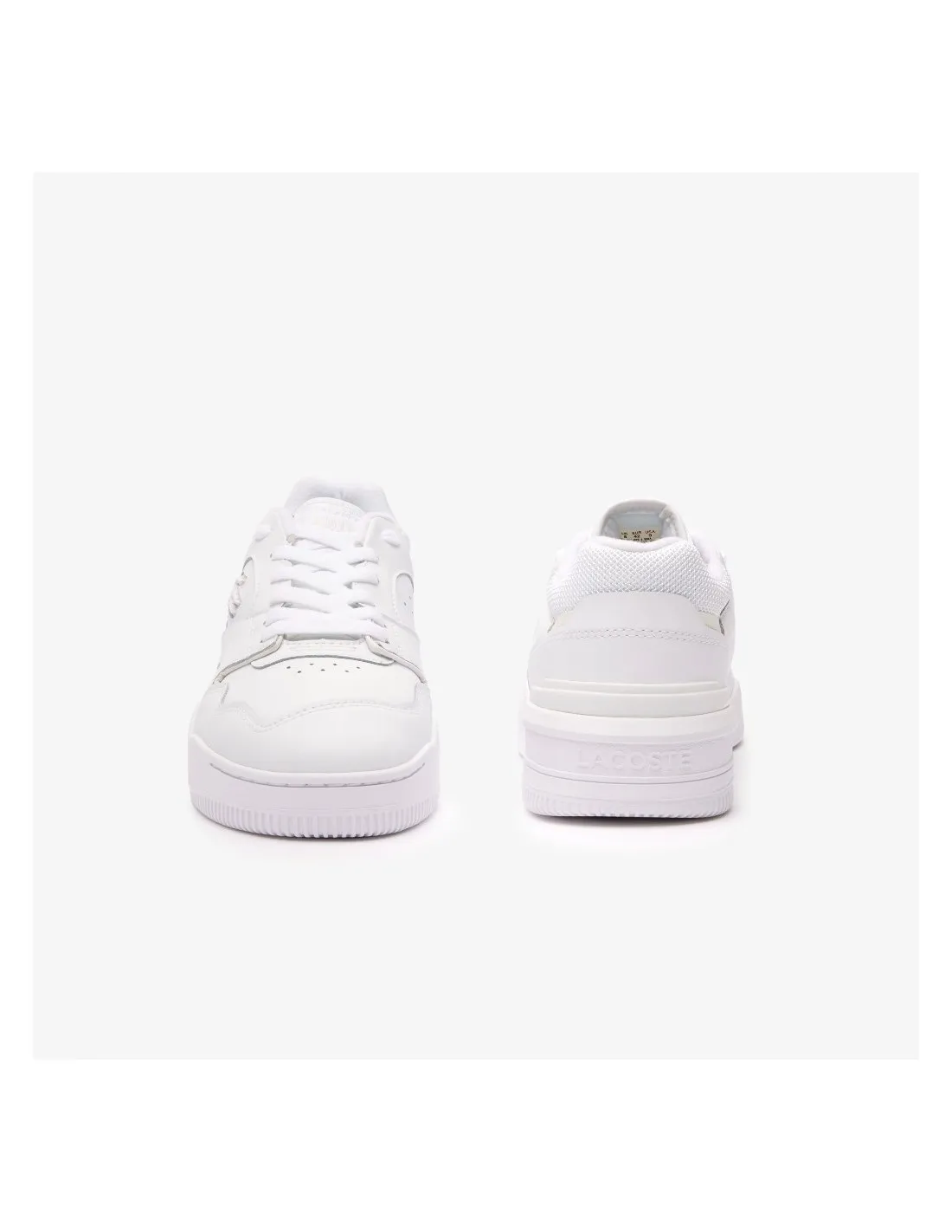 Zapatillas Lacoste de hombre Lineshot de piel premium