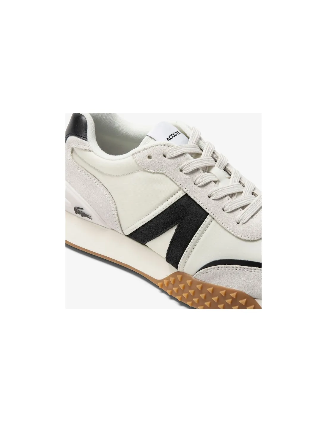 ZAPATILLAS LACOSTE LSPIN DELUXE EN PIEL DE LACOSTE