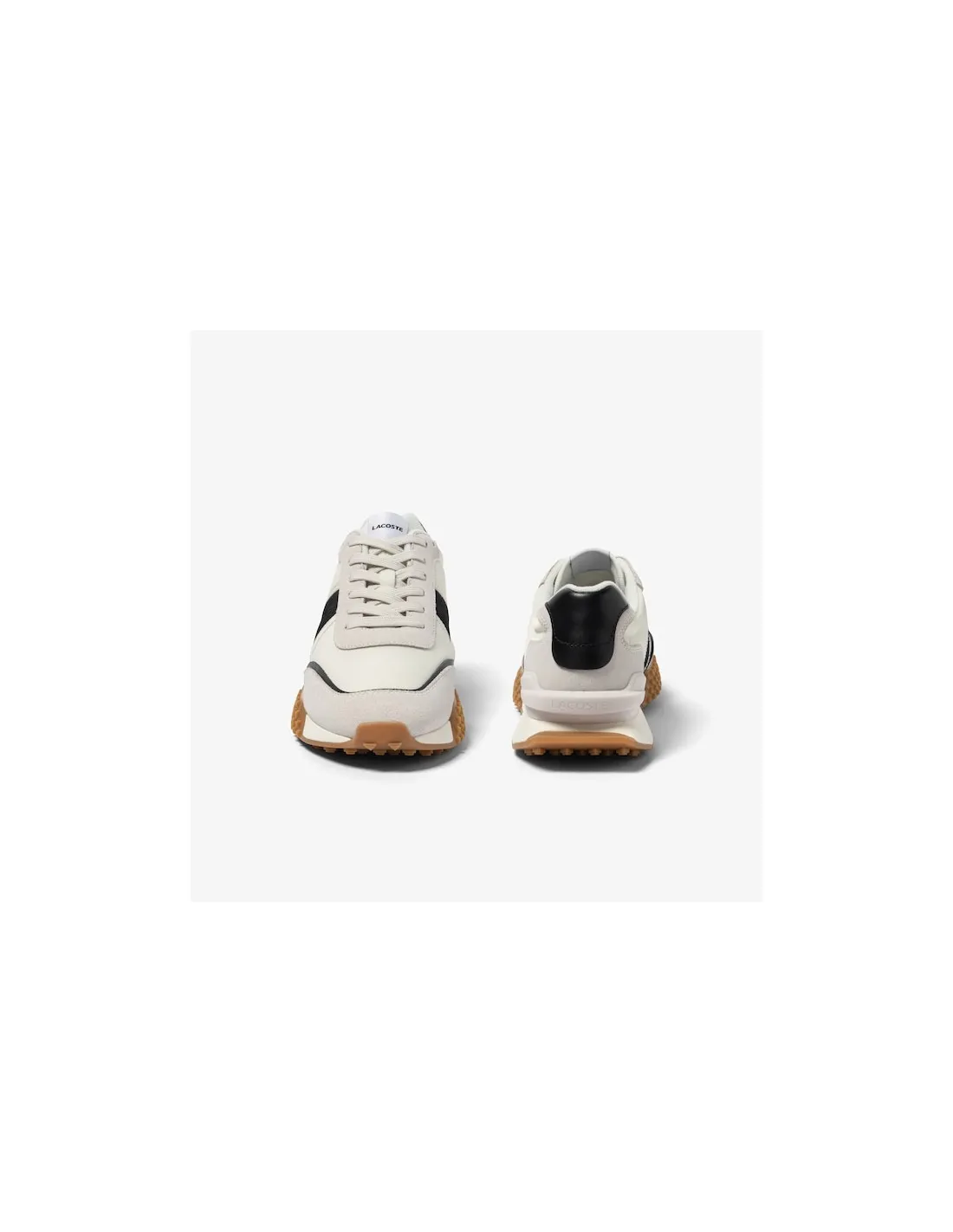 ZAPATILLAS LACOSTE LSPIN DELUXE EN PIEL DE LACOSTE