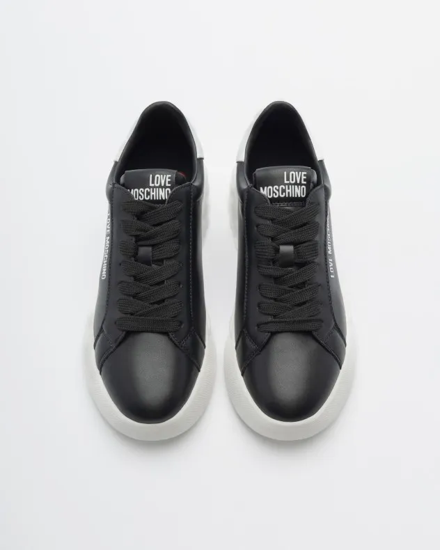 Zapatillas Love Moschino JA15034G1L Negro