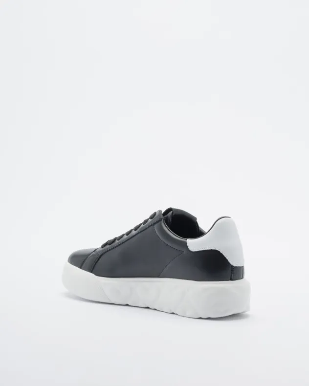 Zapatillas Love Moschino JA15034G1L Negro
