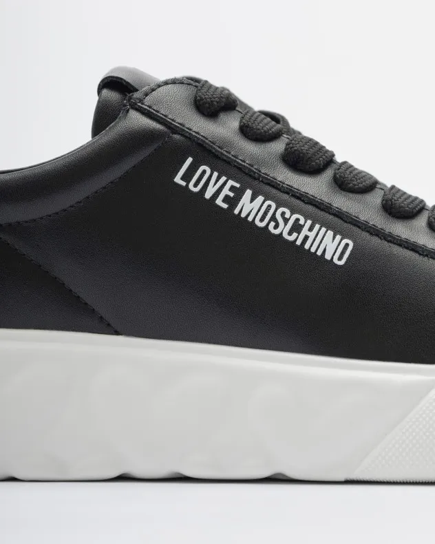 Zapatillas Love Moschino JA15034G1L Negro