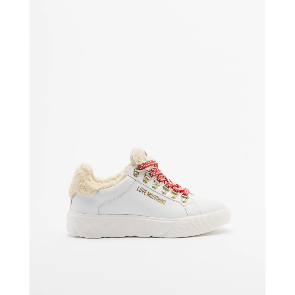 Zapatillas Love Moschino JA15334G0L Blanco