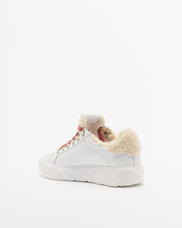 Zapatillas Love Moschino JA15334G0L Blanco