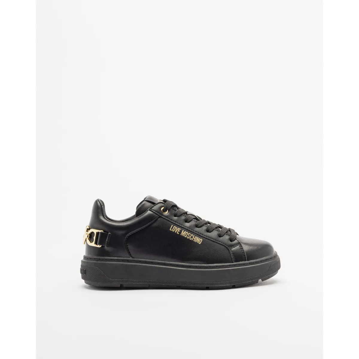 Zapatillas Love Moschino JA15394G0L Negro
