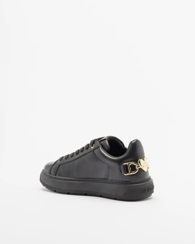 Zapatillas Love Moschino JA15394G0L Negro