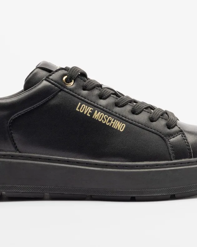 Zapatillas Love Moschino JA15394G0L Negro
