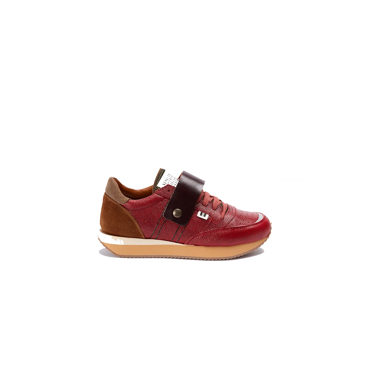 ZAPATILLAS LUX ROJO BEATRIZ FUREST